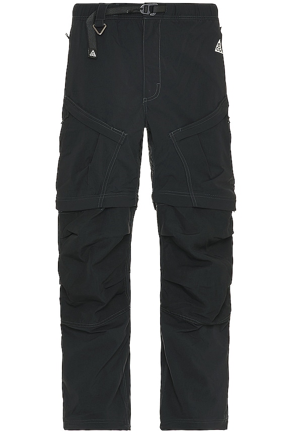 view 2 of 5 PANTALÓN CARGO SUMMIT in Black & Summit White