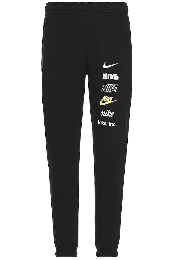 view 2 of 4 パンツ in Black