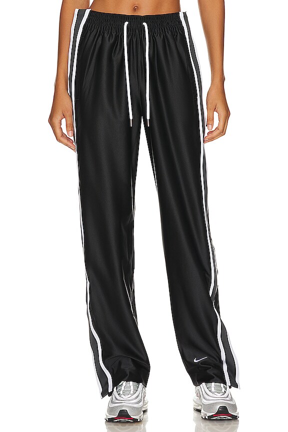 view 2 of 7 M Nk Tearaway Pant Circa in Black/White
