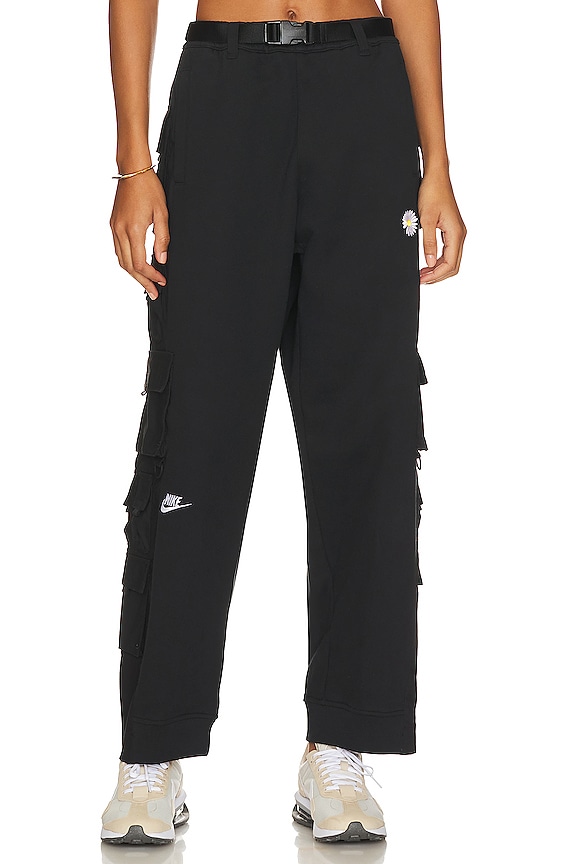 view 1 of 5 U NRG Cf Wide Pants in Black/black/white