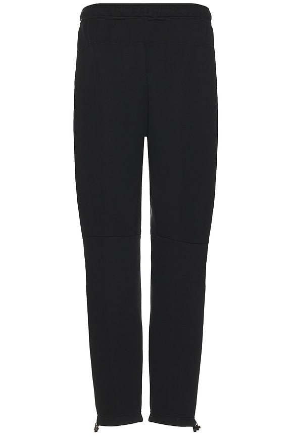 view 2 of 5 Tech Fleece Open Pants in Black
