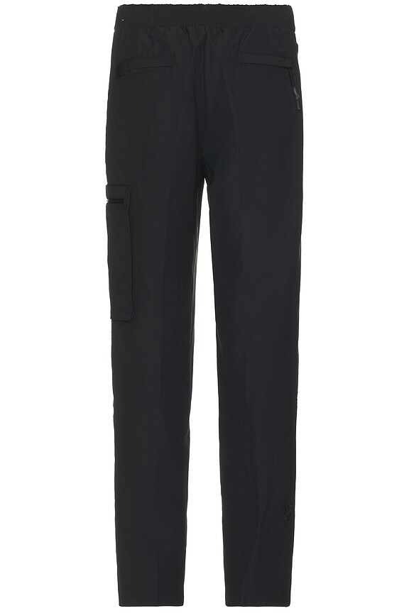 view 2 of 6 바지 in Black