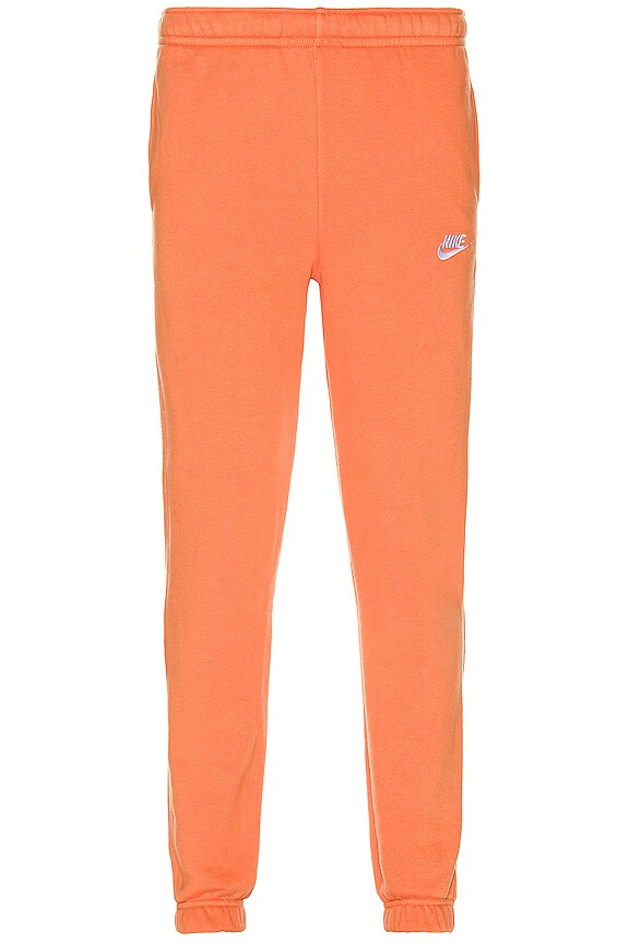 view 2 of 4 NSW Club Pant in Hot Curry & White