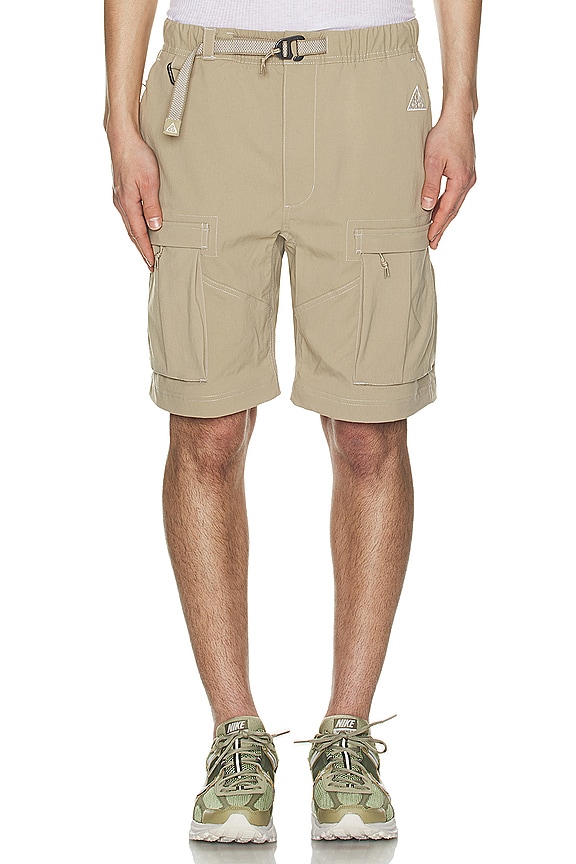 view 2 of 8 ACG 카고팬츠 in Khaki, Iron Ore, & Summit White