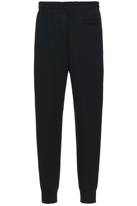 view 2 of 6 Reimagined Fleece Pants in Black