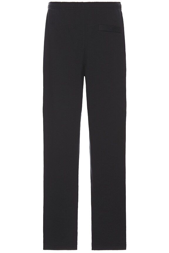 view 2 of 6 PANTALÓN CLUB in Black & White