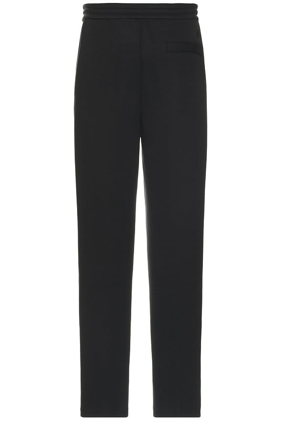 view 2 of 6 PANTALON TECH in Black