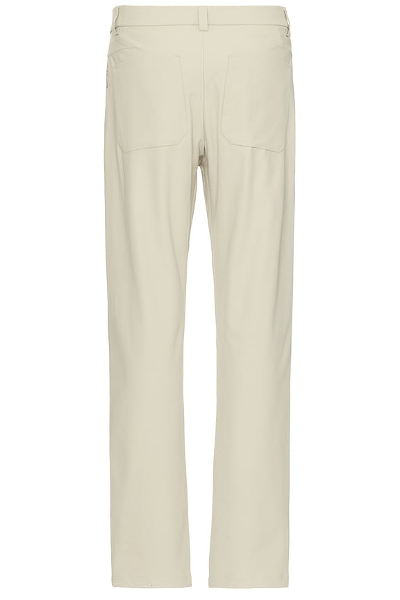 view 2 of 5 5 Pocket Pant in Desert Khaki & Khaki