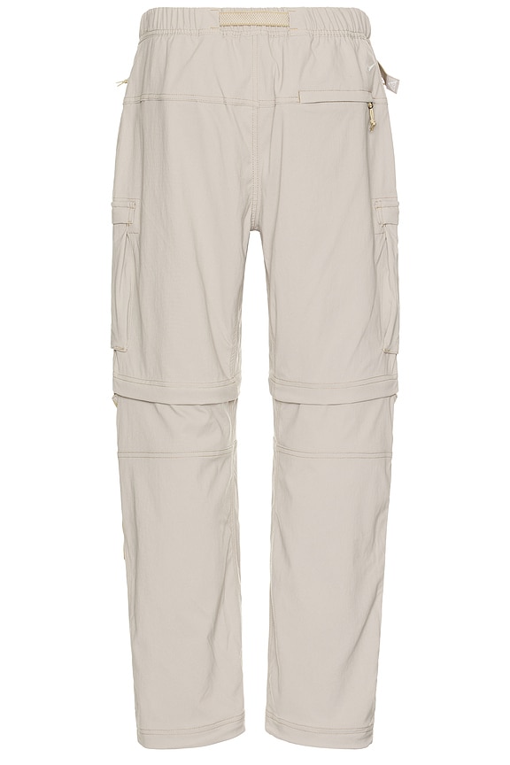 view 2 of 9 Acg Smith Summit Cargo Pant in College Grey & Summit White