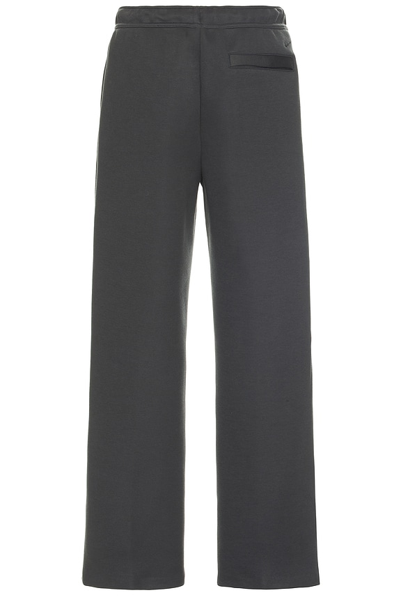 view 2 of 5 Tech Fleece Wide Leg Pant in Anthracite & Black