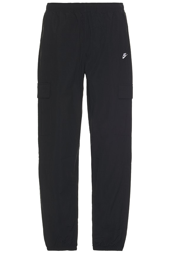 view 1 of 7 Club Wvn Cargo Pant in Black & White