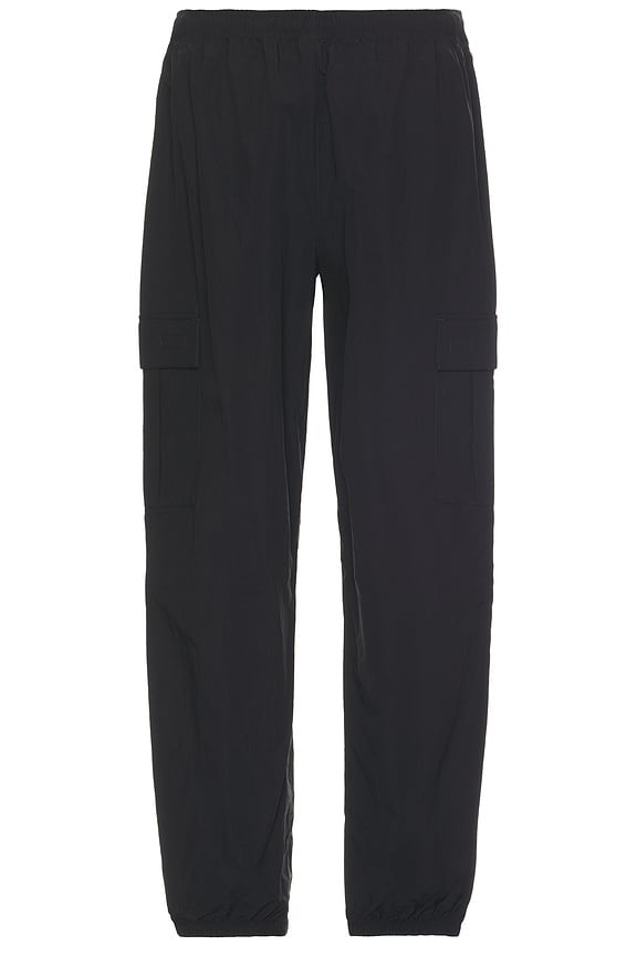 view 2 of 7 Club Wvn Cargo Pant in Black & White