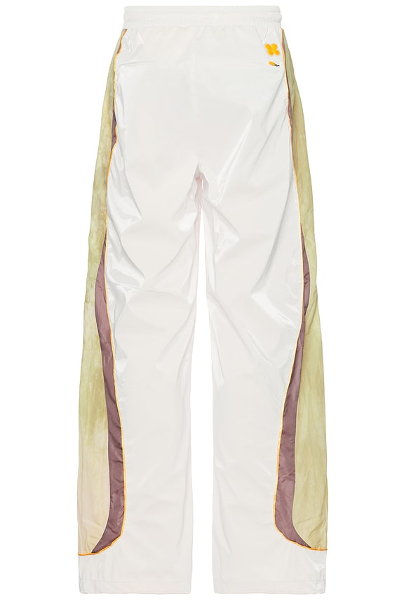 view 2 of 6 СПОРТИВНЫЕ БРЮКИ NO FRANCHISE in White, Olive Aura, Taupe Grey, & Sundial