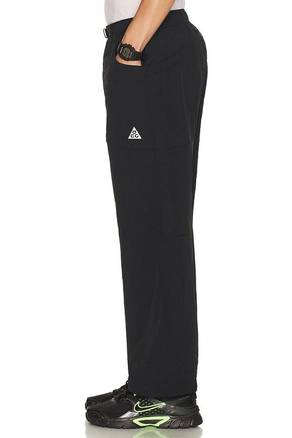 view 2 of 6 Uv Pants in Black & Summit White
