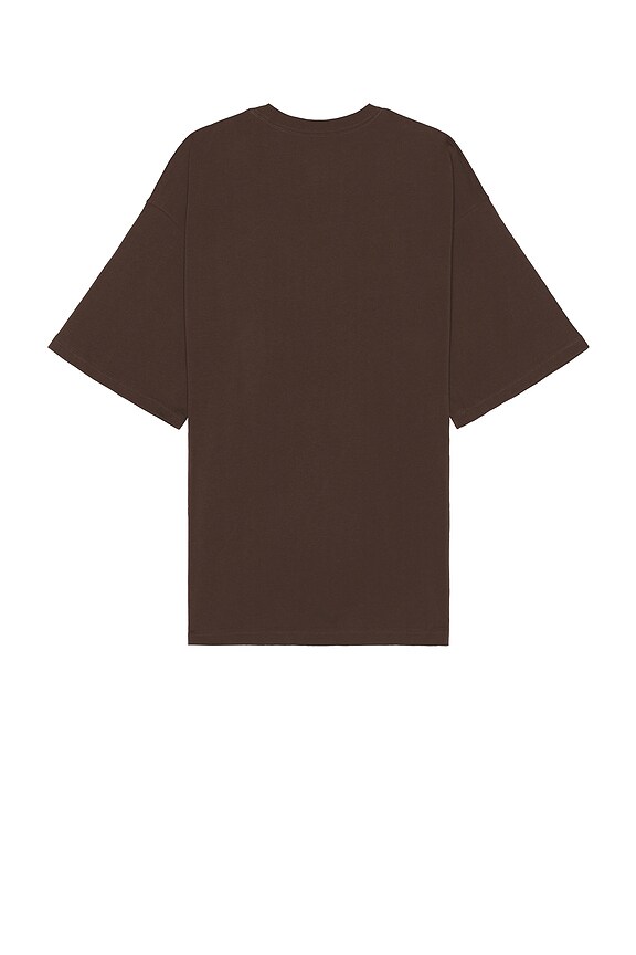 view 2 of 4 ФУТБОЛКА in Baroque Brown