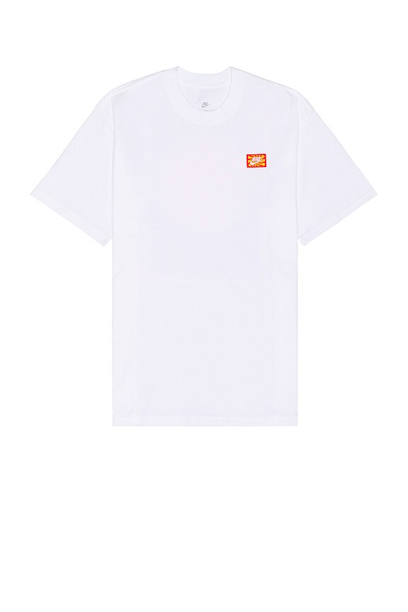 view 2 of 5 Max90 T-Shirt in White