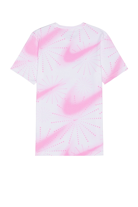 view 2 of 5 T-Shirt in White