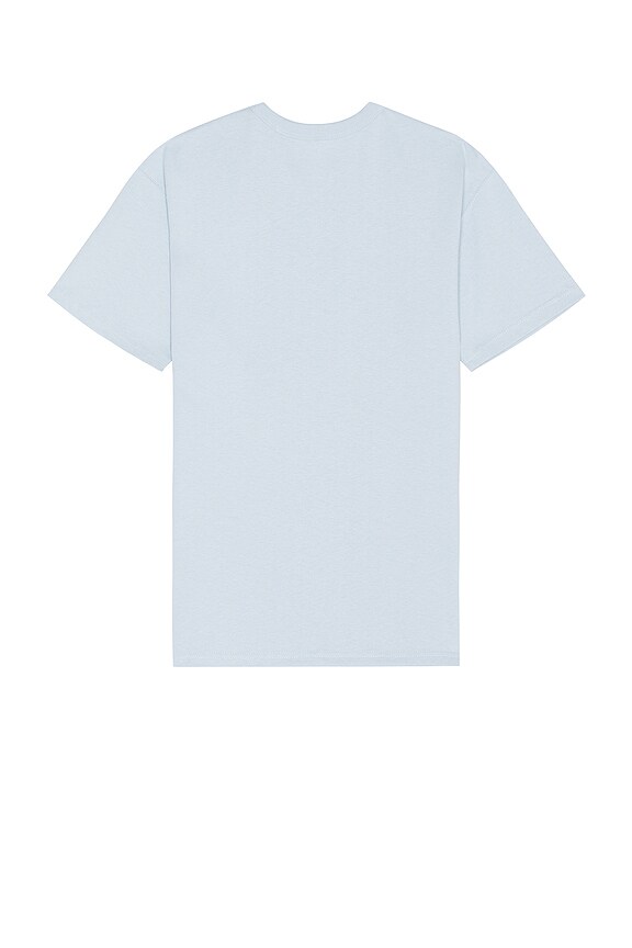 view 2 of 5 ФУТБОЛКА NO COLLECTION in Light Armory Blue