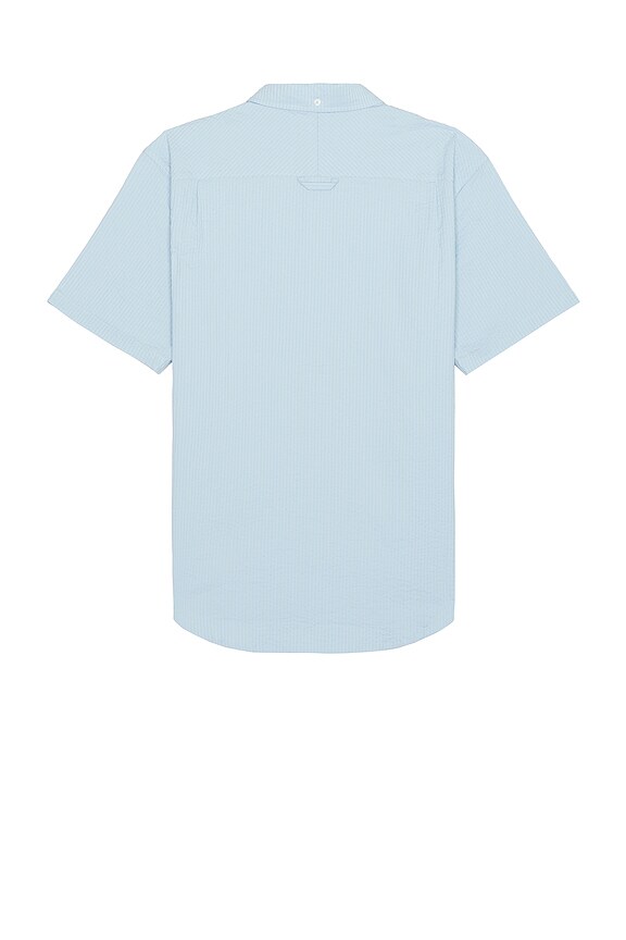 view 2 of 5 CAMISA NIKE LIFE in Light Armory Blue