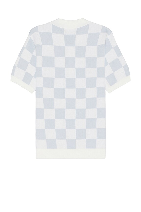 view 2 of 5 CLUB SEASONAL Tシャツ in Sail & Pure Platinum