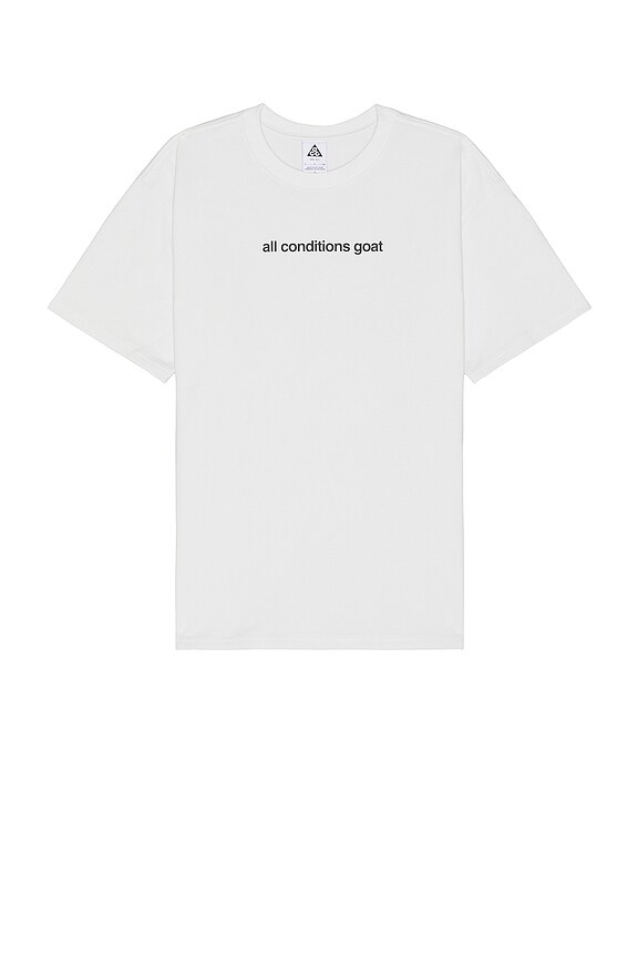 view 2 of 4 Dri-Fit T-Shirt in Summit White