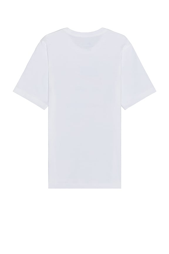 view 2 of 4 T-Shirt in White