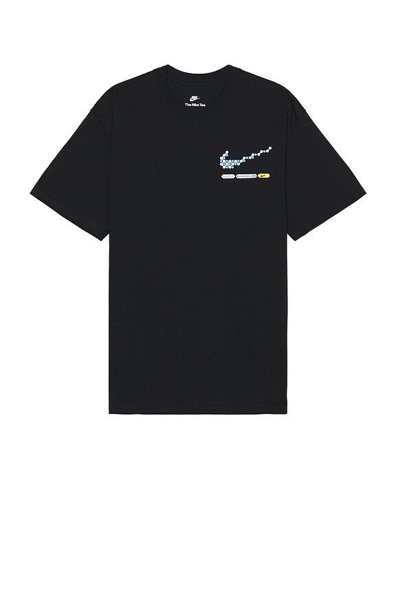 view 2 of 4 Max90 T-Shirt in Black