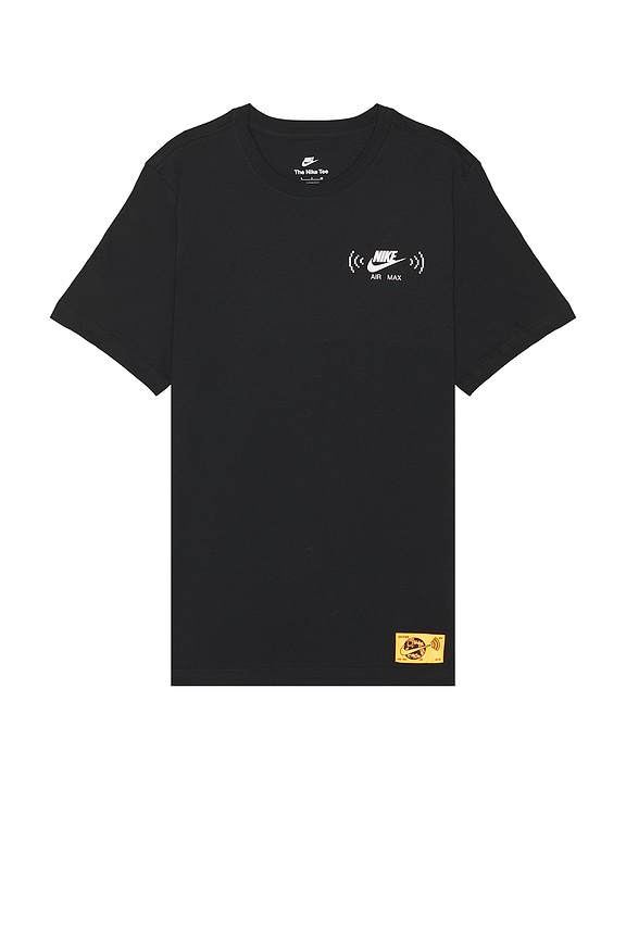 view 2 of 5 CHEMISE ESSENTIAL in Black