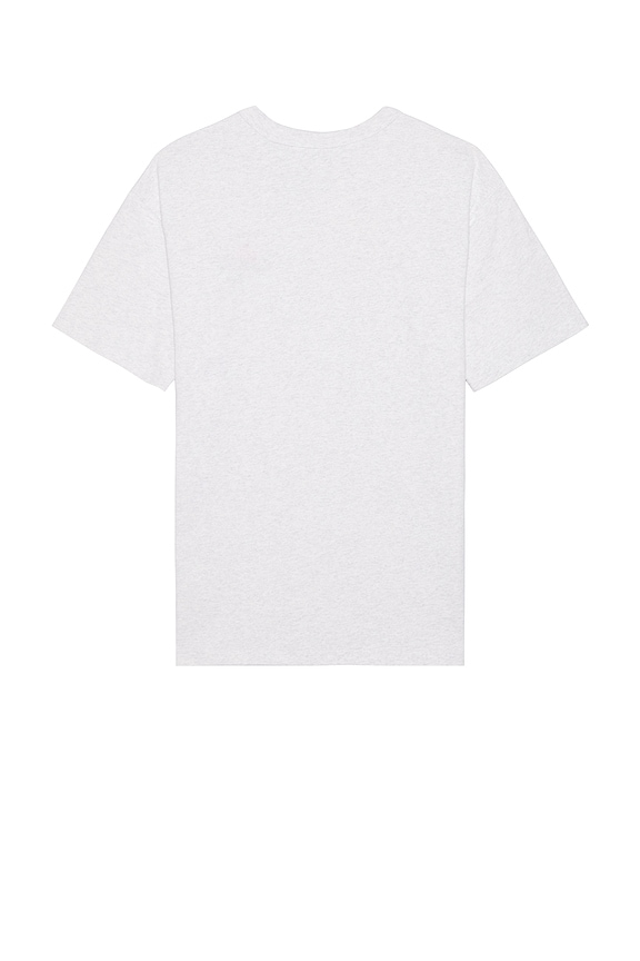 view 2 of 5 U Nsw M90 Sega Tee in Birch Heather