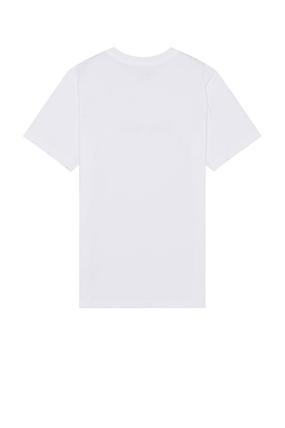 view 2 of 4 CAMISETA NO COLLECTION in White & Cosmic Clay