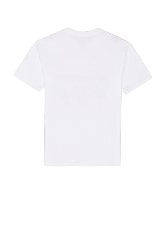 view 2 of 4 PEAK TEE 티셔츠 in White