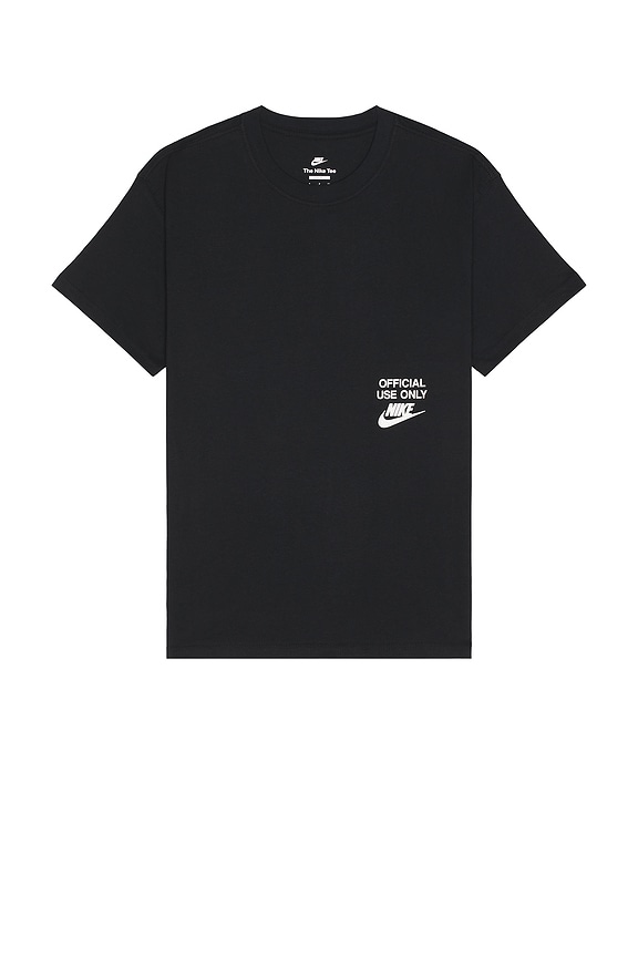 view 2 of 4 Nsw M90 Remix Tee in Black