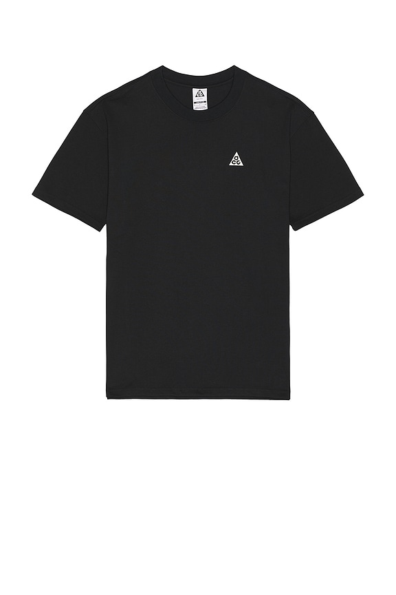 view 2 of 5 Acg M90 Tee in Black