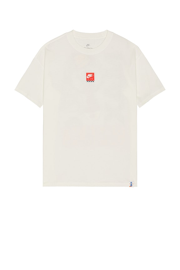 view 2 of 4 Nsw M90 Sole Food Tee in Sail