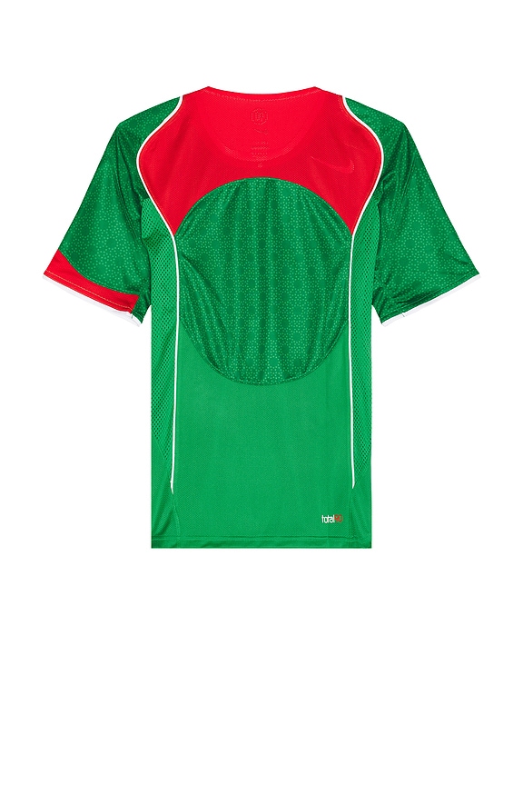 view 2 of 4 Camiseta de fútbol Total 90 in Green