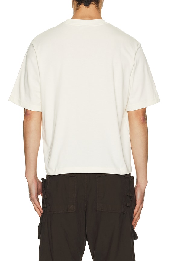 view 2 of 4 Nsw Acg Tee in Pale Ivory