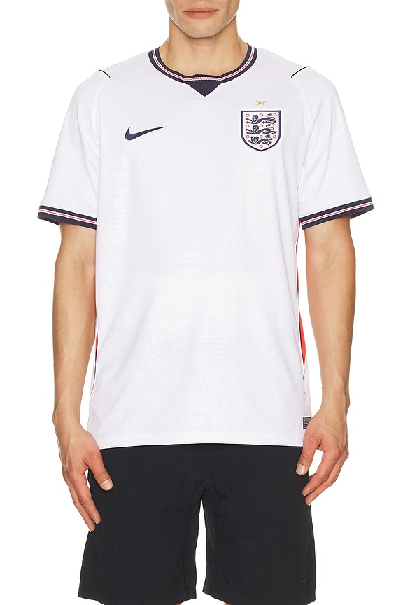 view 1 of 5 T-SHIRT STADIUM in White, Speed Red & Obsidian