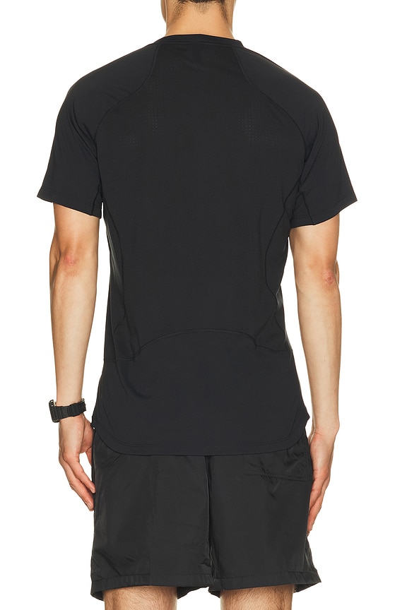view 2 of 4 T-SHIRT NIKE PRO in Black & White