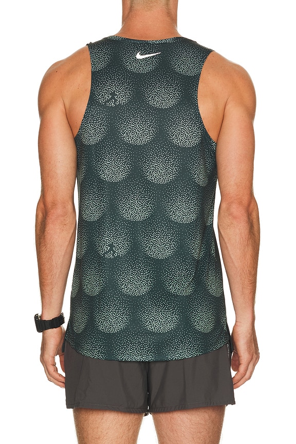 view 2 of 4 CAMISETA TIRANTES STRIDE in Black Spruce