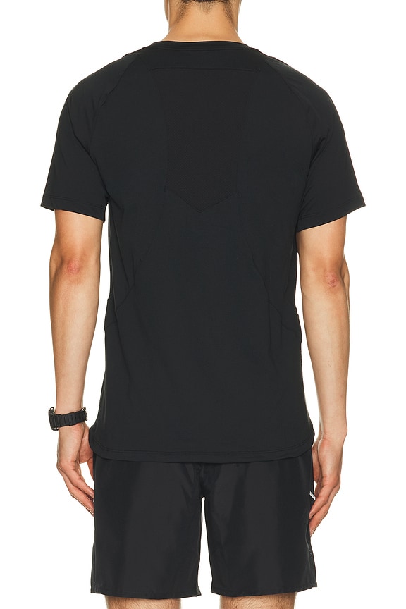 view 2 of 4 T-SHIRT NIKE PRO in Black & White