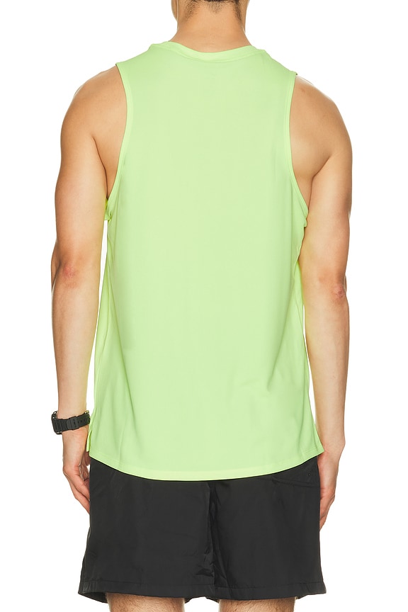 view 2 of 4 DÉBARDEUR MILER in Volt Ice & Reflective Silv
