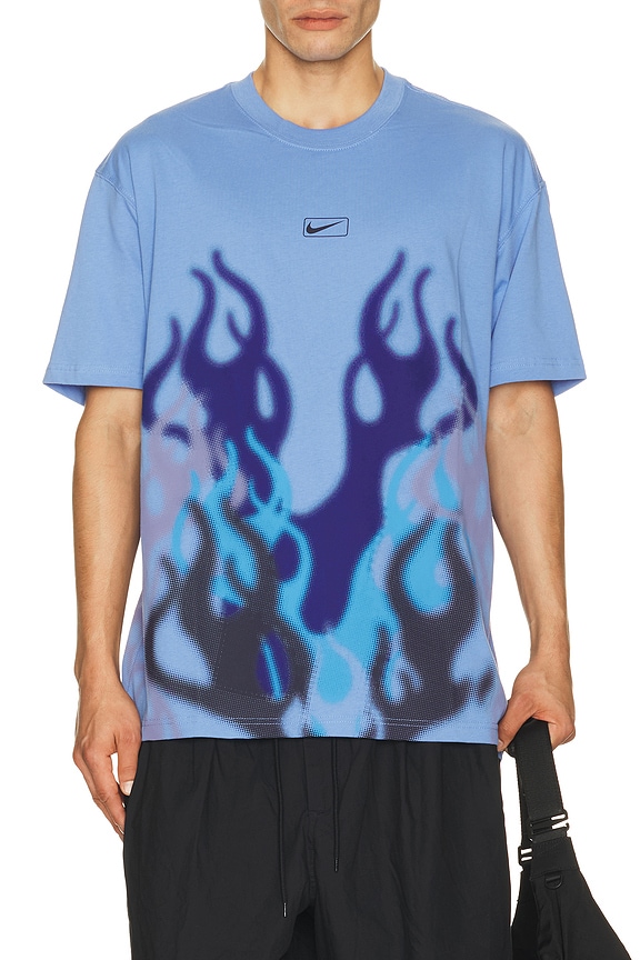 view 1 of 4 T-SHIRT PEAK TEE in Polar