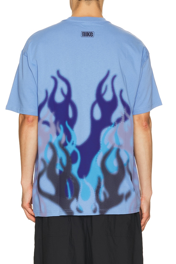 view 2 of 4 T-SHIRT PEAK TEE in Polar