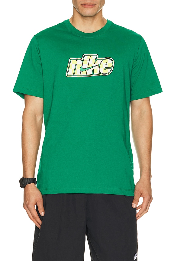 view 1 of 4 T-SHIRT CLUB in Malachite