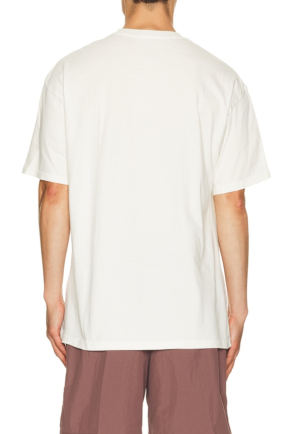 view 2 of 5 T-SHIRT PEAK TEE in Sail