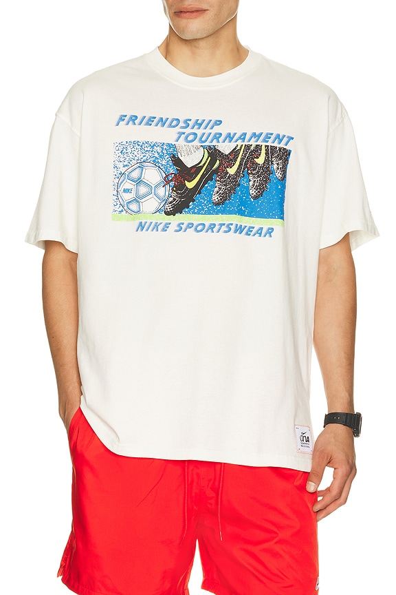 view 1 of 5 CAMISETA PEAK TEE in Sail