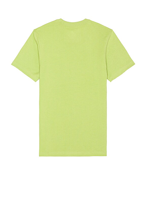 view 2 of 3 T-SHIRT CLUB in Vivid Green