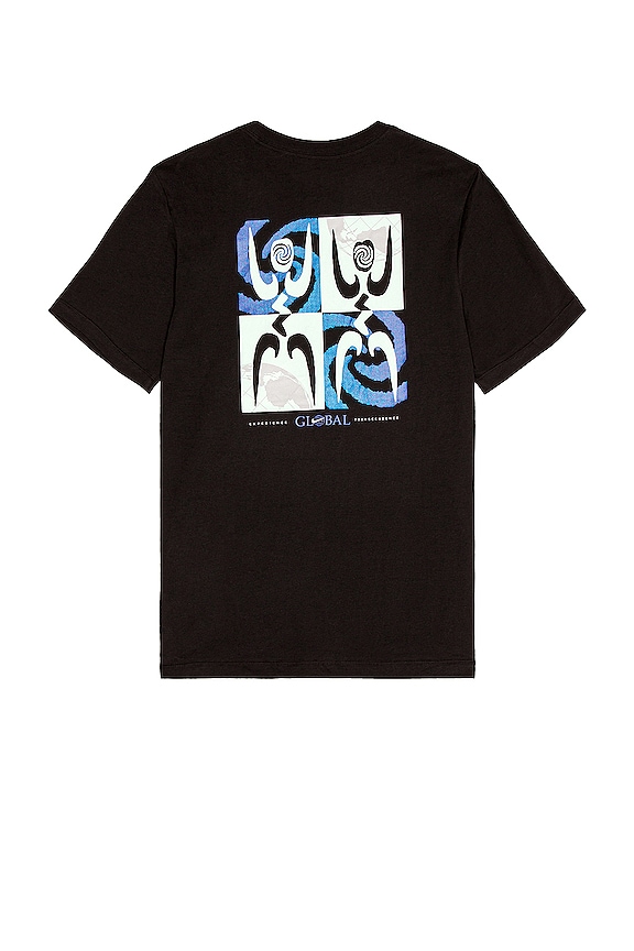 view 2 of 3 T-SHIRT FESTIVAL in Black