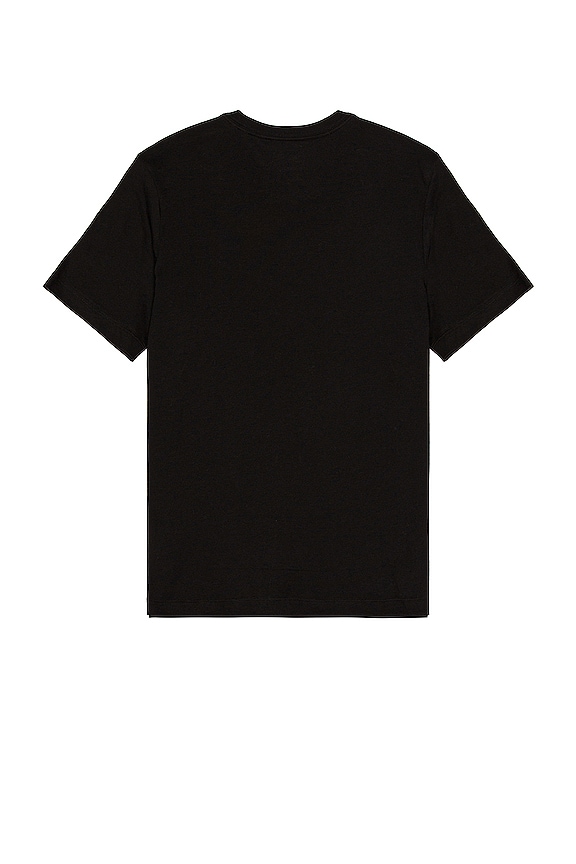 view 2 of 3 ICON FUTURA Tシャツ in Black & White