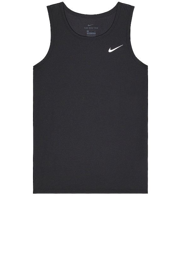 Nike Training Tank in Black & White | REVOLVE